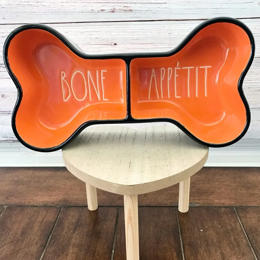 🆕 Bone Appetite Dog Bowl